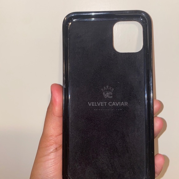 Velvet Caviar iPhone 11 Pro Max Case - Picture 4 of 5
